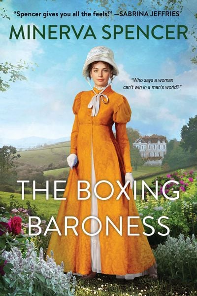 Produktbild: The Boxing Baroness