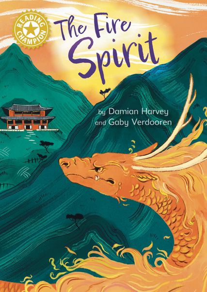 Produktbild: The Fire Spirit