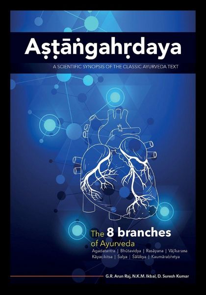 Produktbild: Aṣṭāṅgahṛdaya