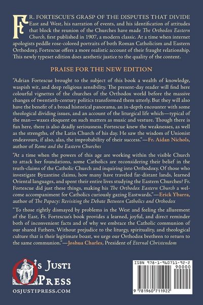 Produktbild: The Orthodox Eastern Church
