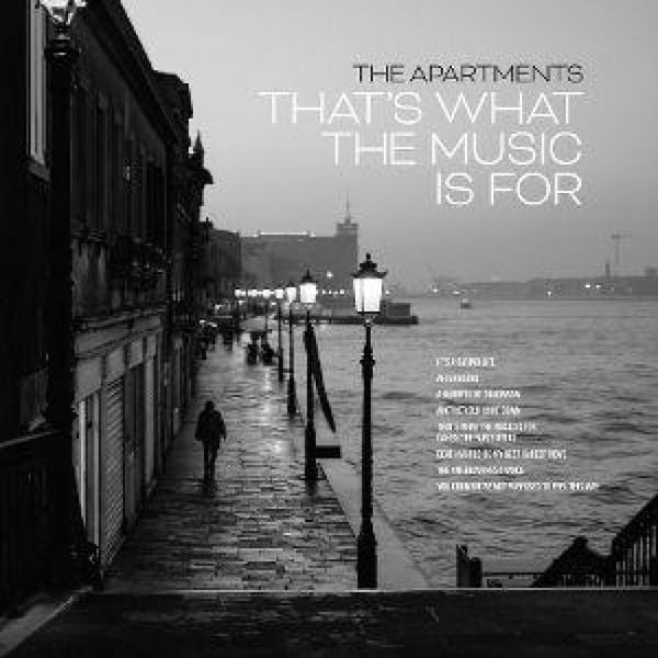 Produktbild: That's What the Music Is For