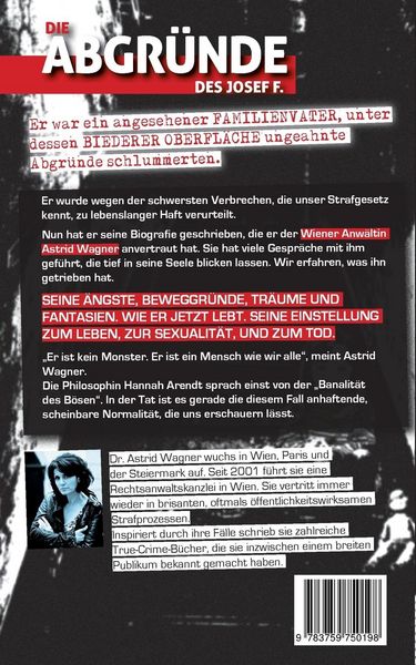 Die Abgründe des Josef F.