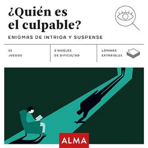 Produktbild: &iquest;Qui&eacute;n es el culpable?