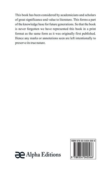 Produktbild: A Canadian subaltern, Billy's letters to his mother