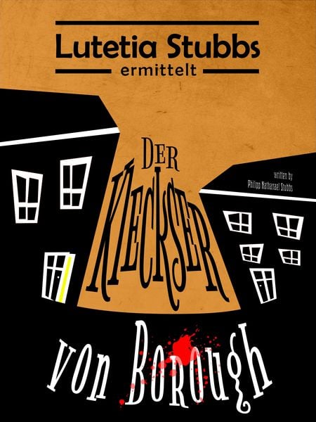 Produktbild: Lutetia Stubbs: Der Kleckser von Borough