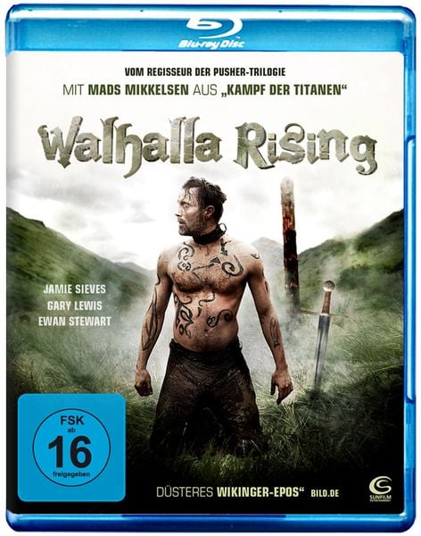 Produktbild: Walhalla Rising - Uncut