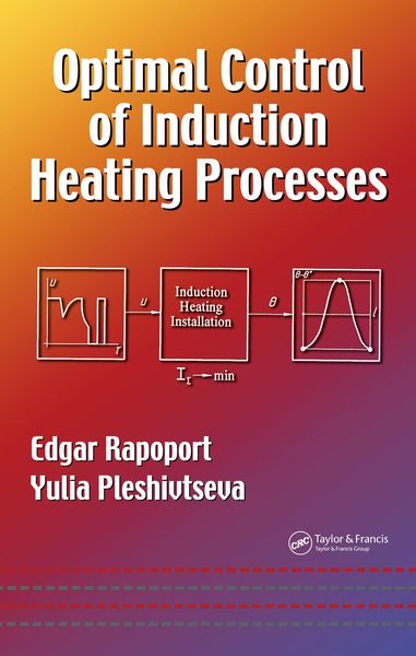 Produktbild: Optimal Control of Induction Heating Processes