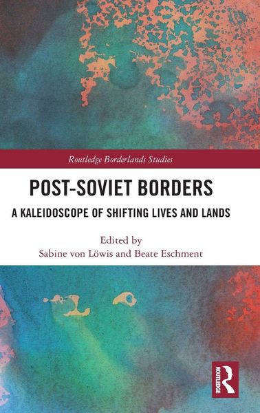 Produktbild: Post-Soviet Borders