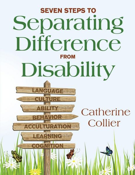 Produktbild: Seven Steps to Separating Difference From Disability