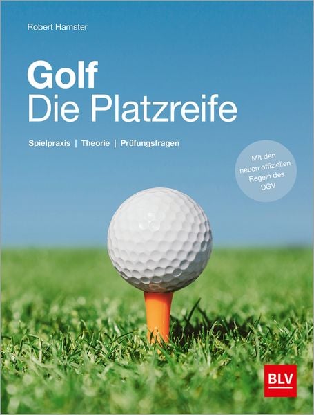 Produktbild: Golf. Die Platzreife