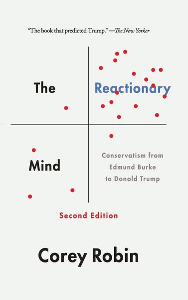 Produktbild: The Reactionary Mind