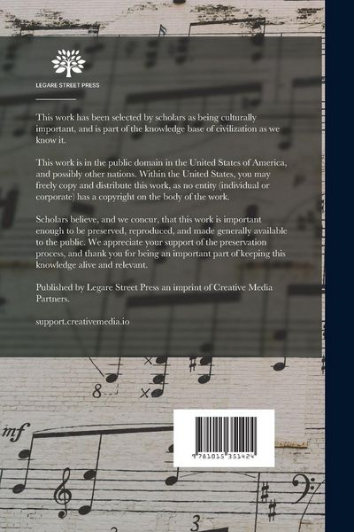 Produktbild: Congregational Church-music