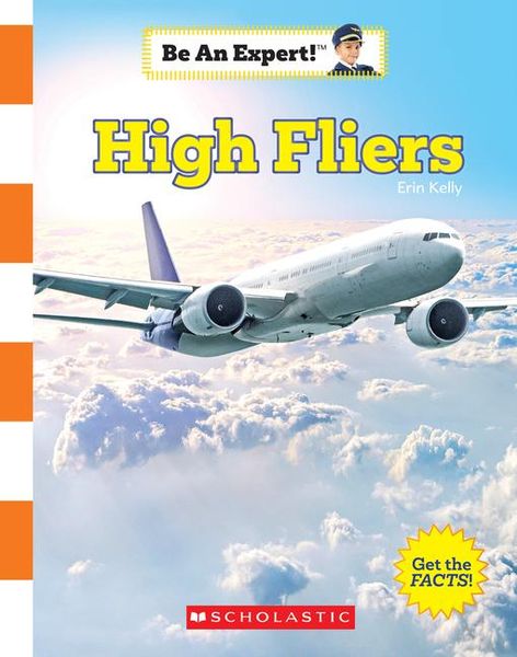 Produktbild: High Fliers (Be an Expert!)