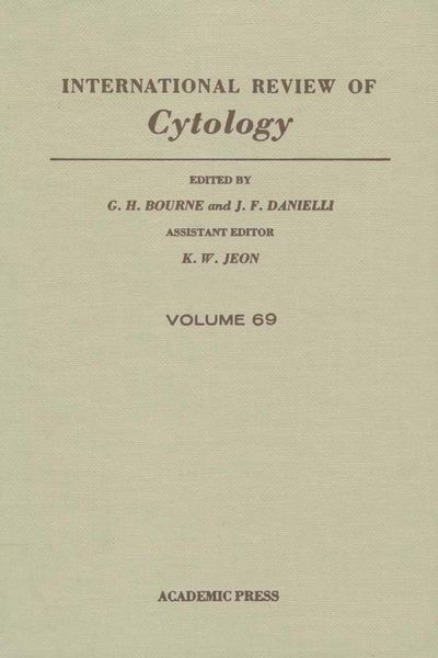 Produktbild: International Review of Cytology