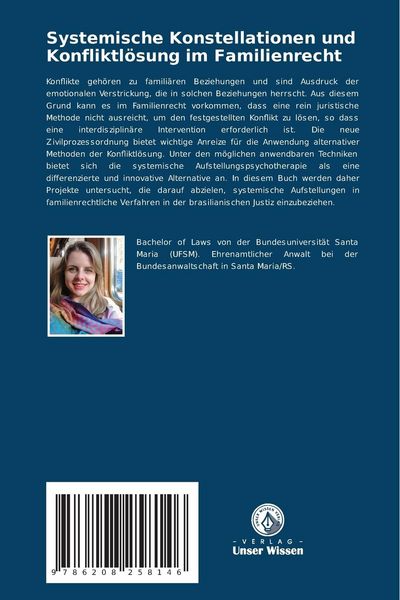 Produktbild: Systemische Konstellationen und Konfliktl&ouml;sung im Familienrecht
