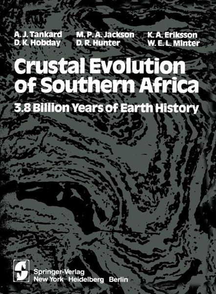 Produktbild: Crustal Evolution of Southern Africa