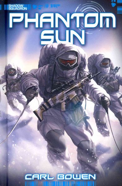 Produktbild: Shadow Squadron Phantom Sun