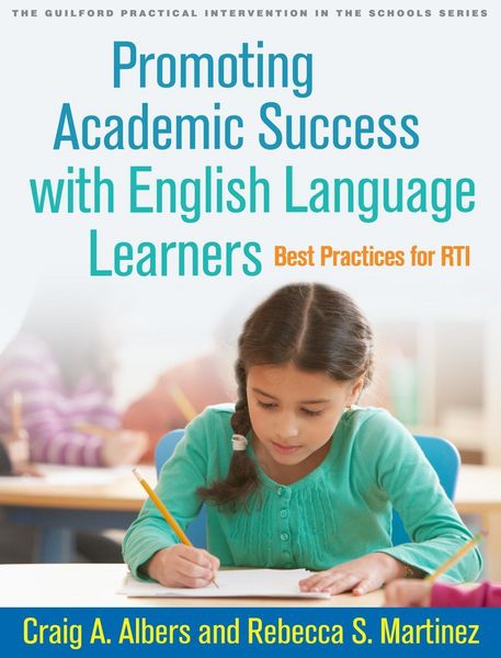 Produktbild: Promoting Academic Success with English Language Learners