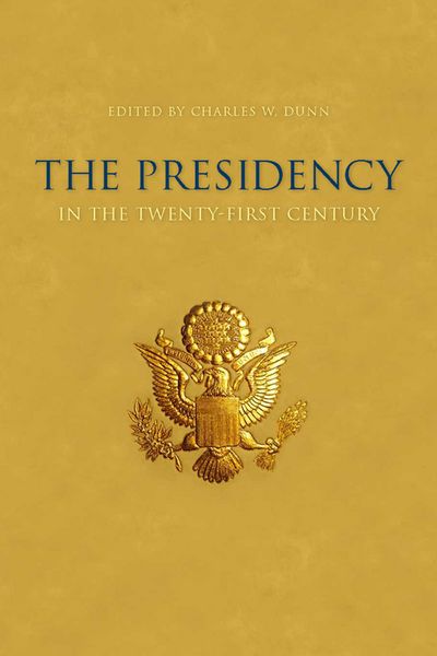 Produktbild: The Presidency in the Twenty-First Century