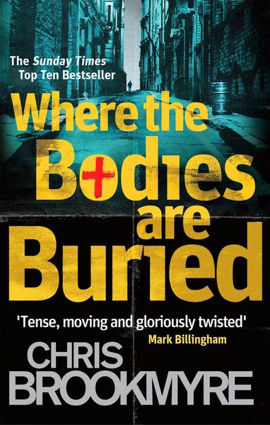 Produktbild: Where The Bodies Are Buried