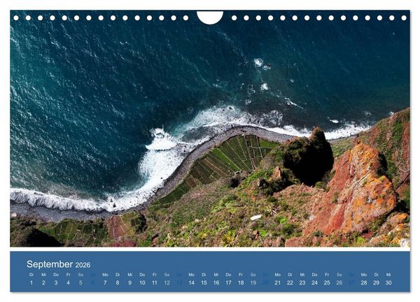 Produktbild: Mehr Meer (Wandkalender 2026 DIN A4 quer), CALVENDO Monatskalender