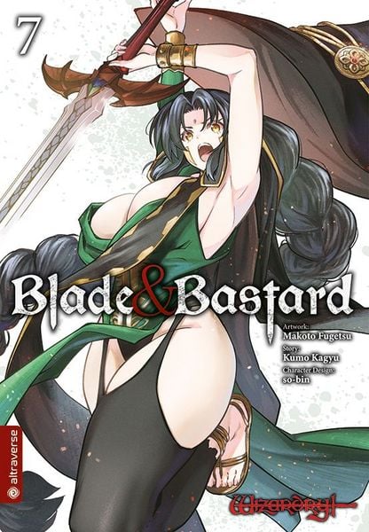 Produktbild: Blade & Bastard 07