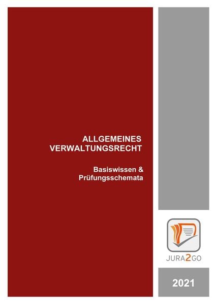 Allgemeines Verwaltungsrecht