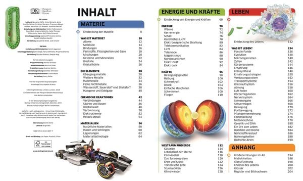 Produktbild: DK Wissen. Natur & Technik