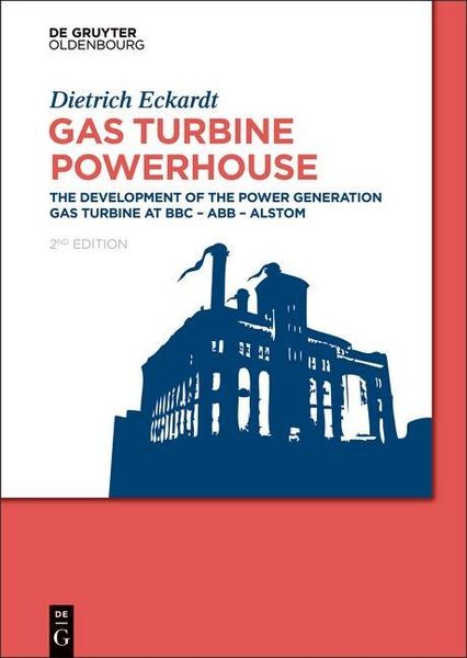 Produktbild: Gas Turbine Powerhouse