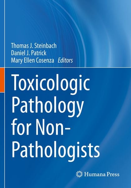 Produktbild: Toxicologic Pathology for Non-Pathologists