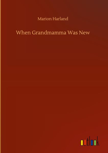 Produktbild: When Grandmamma Was New