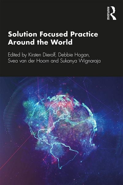 Produktbild: Solution Focused Practice Around the World
