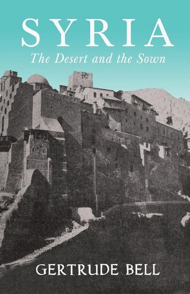 Produktbild: Syria - The Desert and The Sown