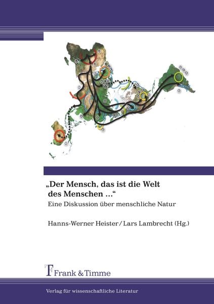 'Der Mensch, das ist die Welt des Menschen ...'; Taschenbuch von , Frank & Timme, 9783865964687