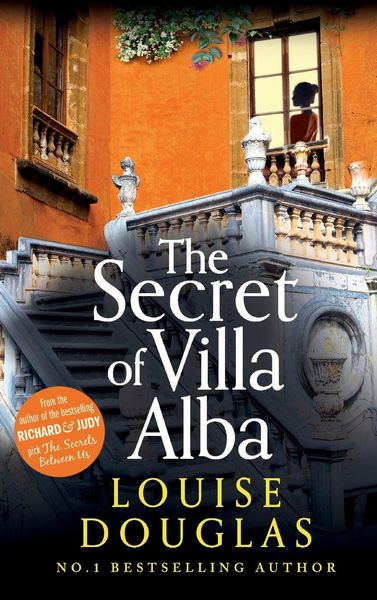 Produktbild: The Secret of Villa Alba