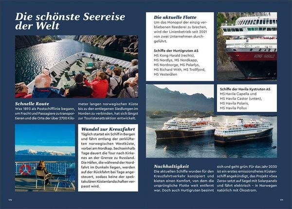 Produktbild: KUNTH Unterwegs in Norwegen