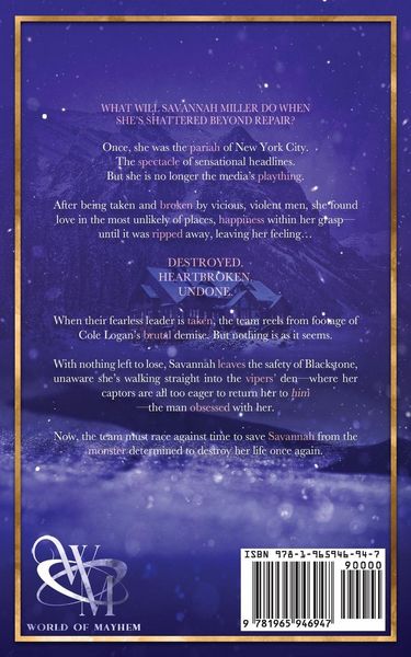 Produktbild: Shattered (Discreet Edition)