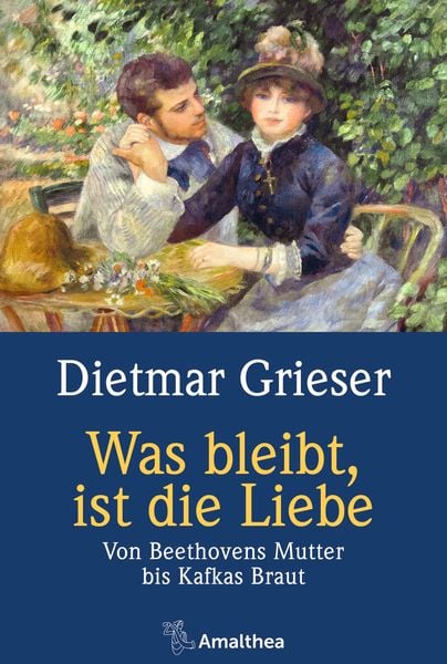 Produktbild: Was bleibt, ist die Liebe