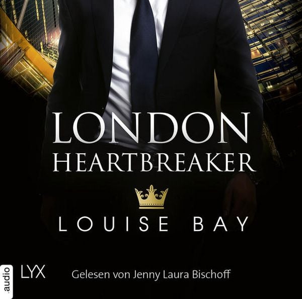 Produktbild: London Heartbreaker - Kings of London Reihe, Teil 4