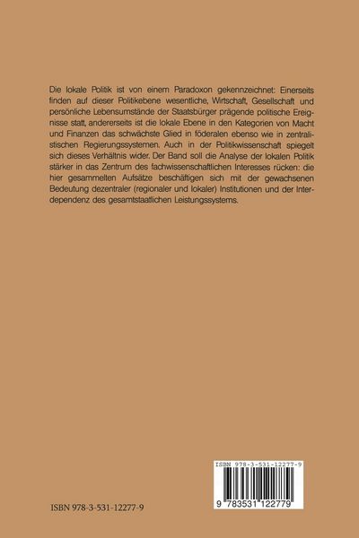 Produktbild: Staat und Stadt