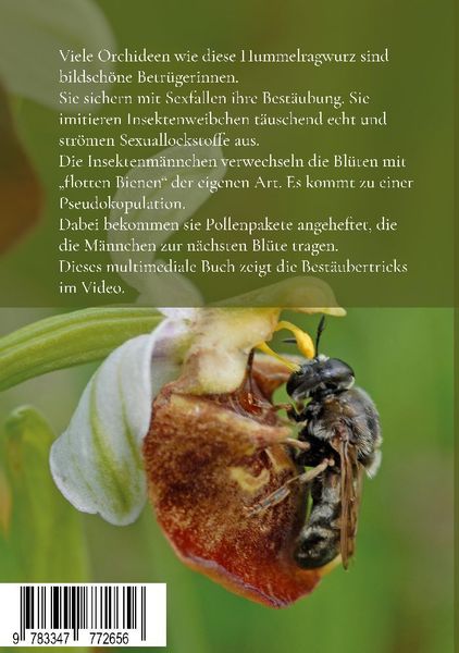Produktbild: Sexfallen und Killerpflanzen -Wie Pflanzen tricksen