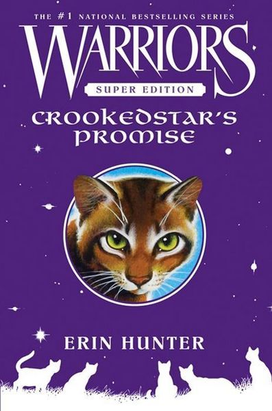 Produktbild: Warriors Super Edition: Crookedstar's Promise
