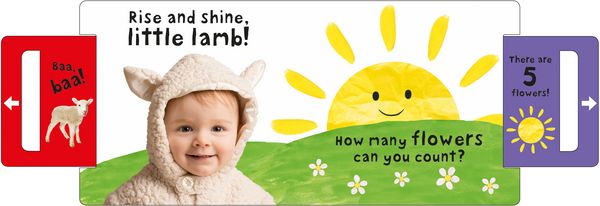 Produktbild: See, Touch, Feel: Farm Babies