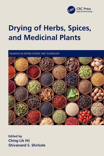 Produktbild: Drying of Herbs, Spices, and Medicinal Plants