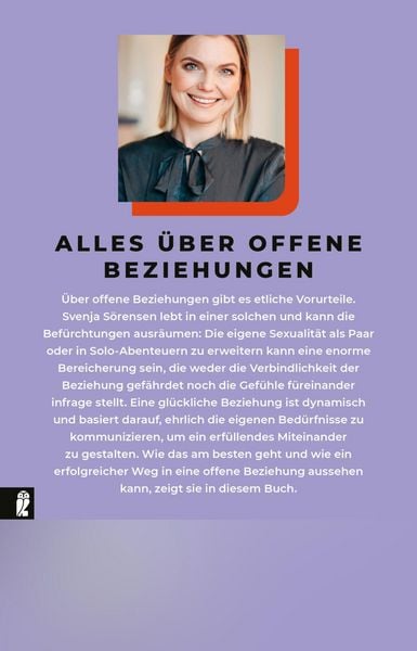 Produktbild: Offen lieben