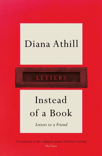 Produktbild: Instead of a Book