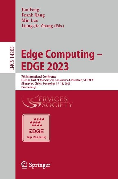 Produktbild: Edge Computing - EDGE 2023