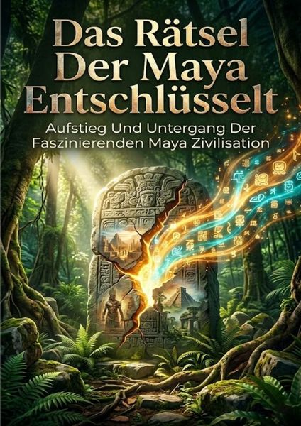 Das Rätsel Der Maya Entschlüsselt, Taschenbuch von Heinrich Adler, Epubli, 9783565438464