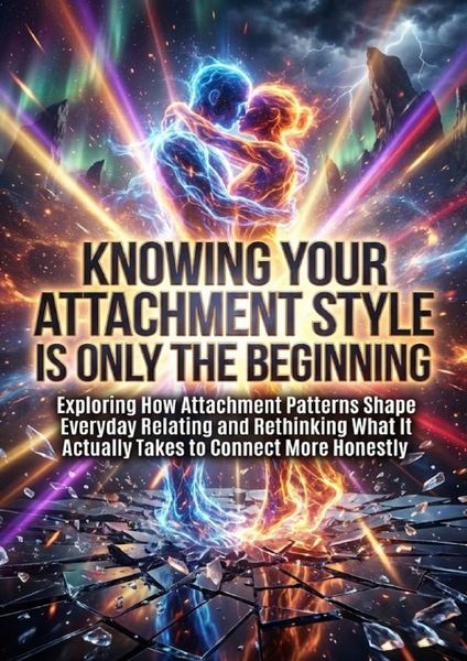 Produktbild: Knowing Your Attachment Style Is Only the Beginning