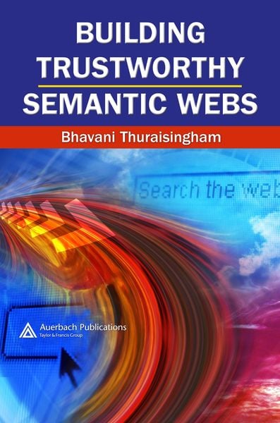 Produktbild: Building Trustworthy Semantic Webs